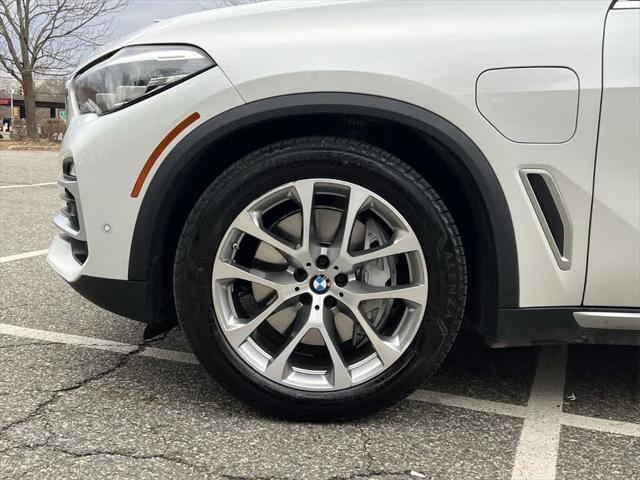 used 2021 BMW X5 PHEV car, priced at $38,990