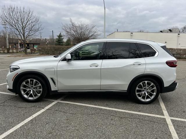 used 2021 BMW X5 PHEV car, priced at $38,990