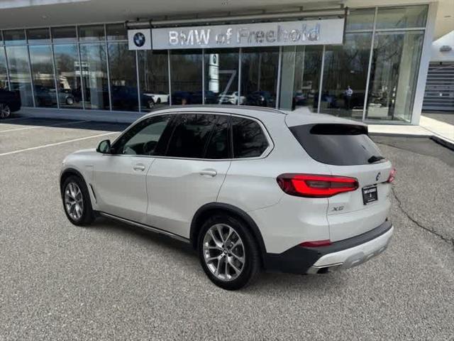 used 2021 BMW X5 PHEV car, priced at $38,990