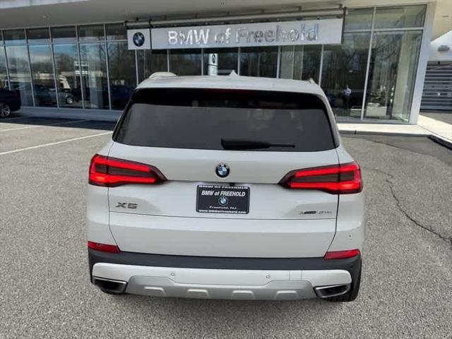 used 2021 BMW X5 PHEV car, priced at $38,990