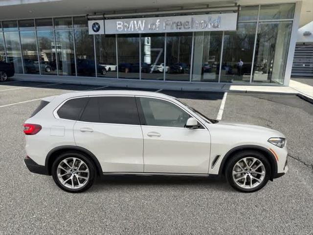 used 2021 BMW X5 PHEV car, priced at $38,990