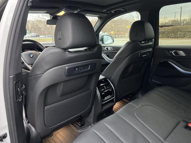 used 2021 BMW X5 PHEV car, priced at $38,990