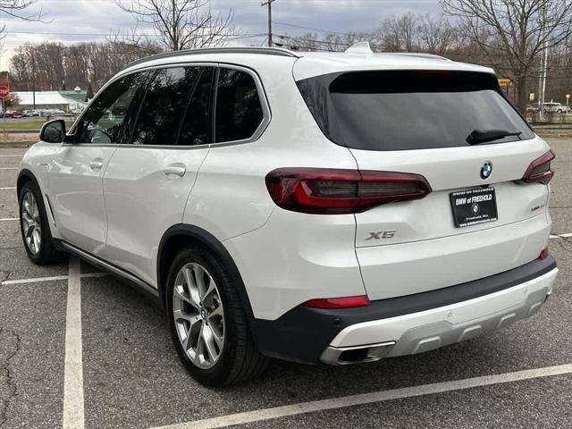 used 2021 BMW X5 PHEV car, priced at $38,990