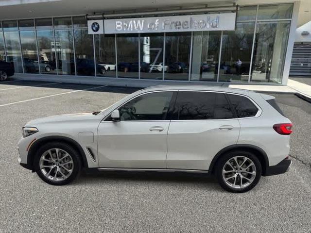 used 2021 BMW X5 PHEV car, priced at $38,990