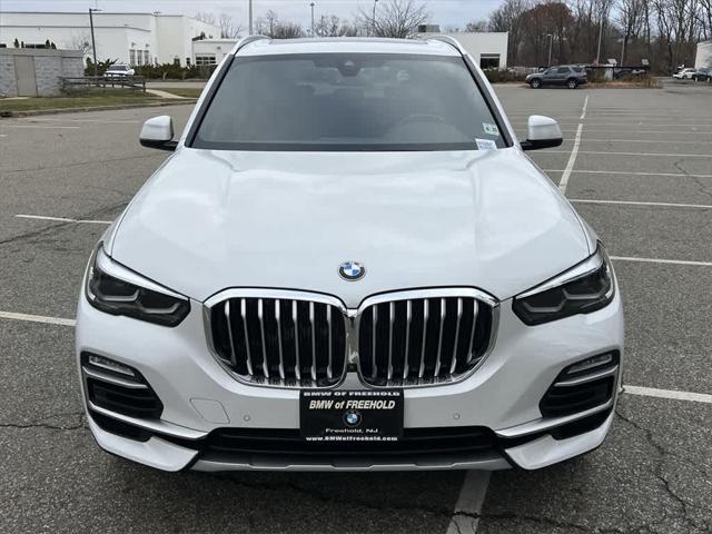 used 2021 BMW X5 PHEV car, priced at $38,990