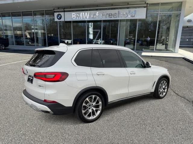 used 2021 BMW X5 PHEV car, priced at $38,990