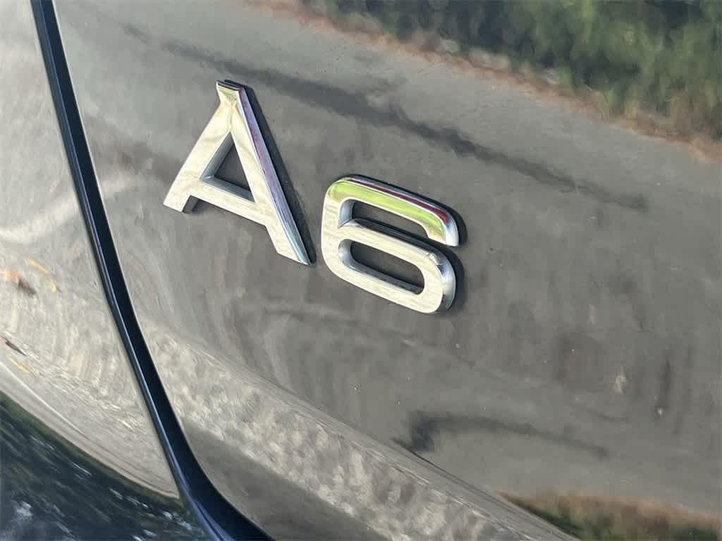 used 2021 Audi A6 car, priced at $27,990