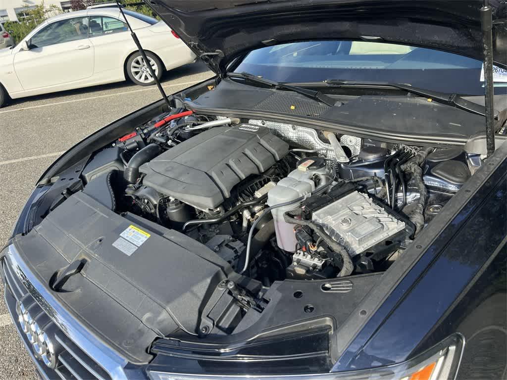used 2021 Audi A6 car, priced at $27,990