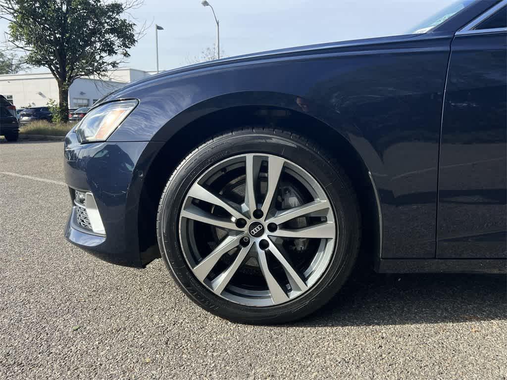 used 2021 Audi A6 car, priced at $27,990