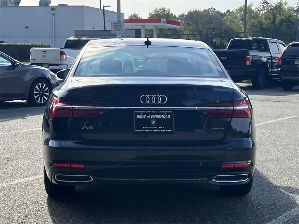 used 2021 Audi A6 car, priced at $27,990