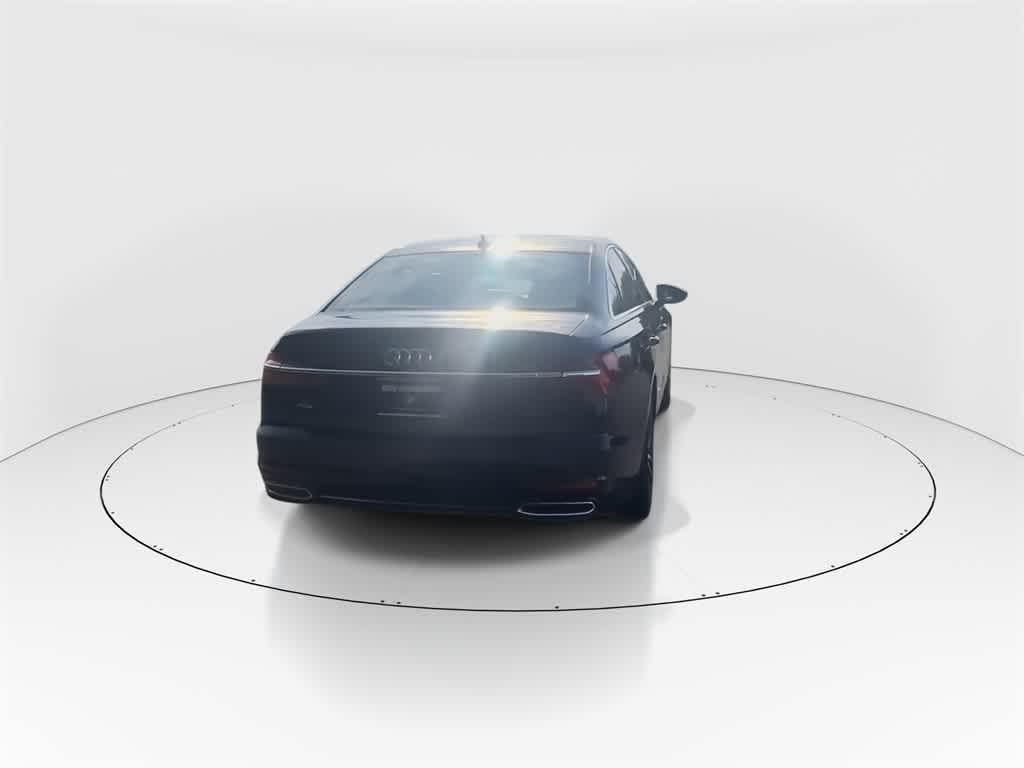 used 2021 Audi A6 car, priced at $27,990
