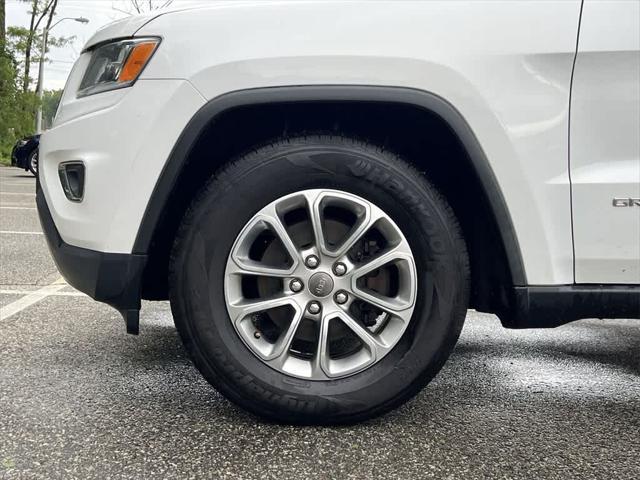 used 2015 Jeep Grand Cherokee car, priced at $9,990