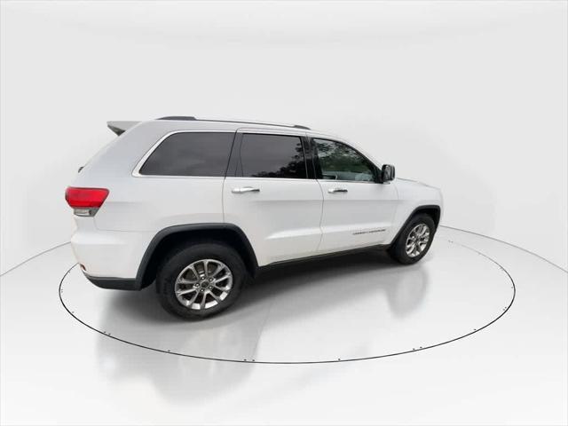 used 2015 Jeep Grand Cherokee car, priced at $9,990