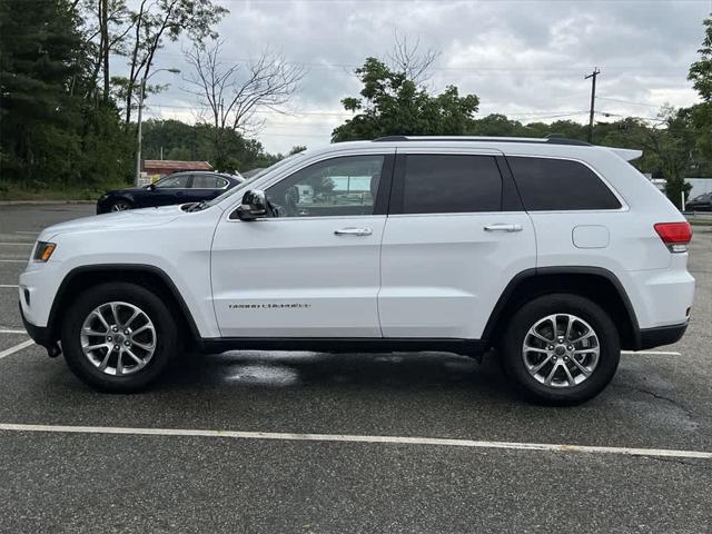 used 2015 Jeep Grand Cherokee car, priced at $9,990