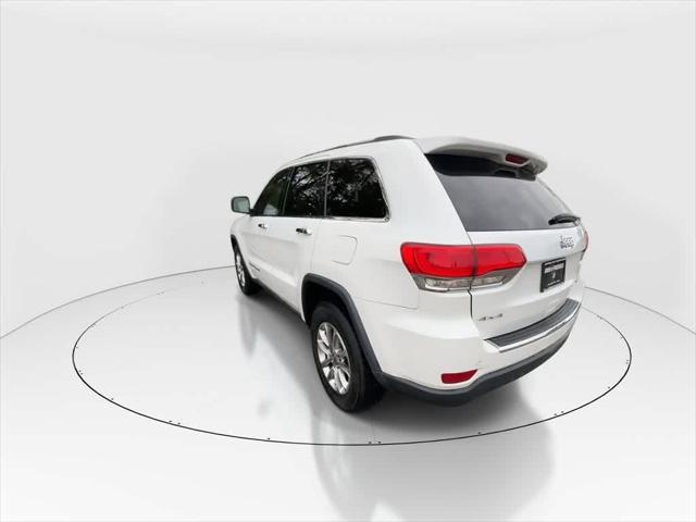 used 2015 Jeep Grand Cherokee car, priced at $9,990