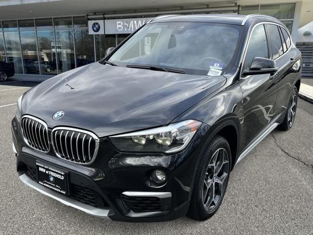 used 2019 BMW X1 car, priced at $18,490