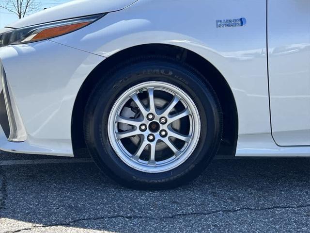 used 2018 Toyota Prius Prime car, priced at $15,990