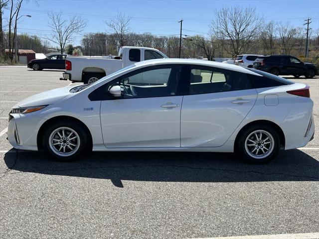 used 2018 Toyota Prius Prime car, priced at $15,990