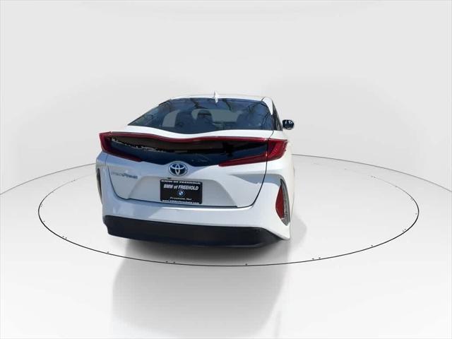 used 2018 Toyota Prius Prime car, priced at $15,990