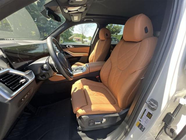 used 2025 BMW X5 PHEV car, priced at $73,990