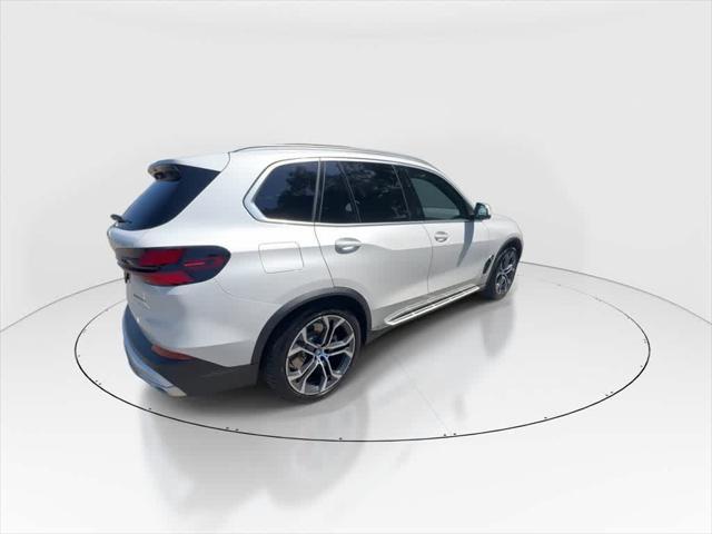 used 2025 BMW X5 PHEV car, priced at $73,990