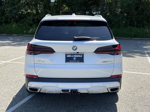 used 2025 BMW X5 PHEV car, priced at $73,990
