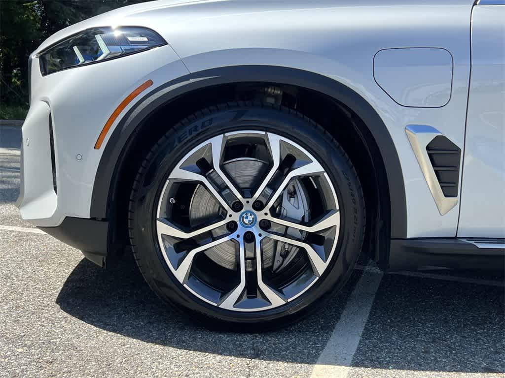 used 2025 BMW X5 PHEV car, priced at $69,990