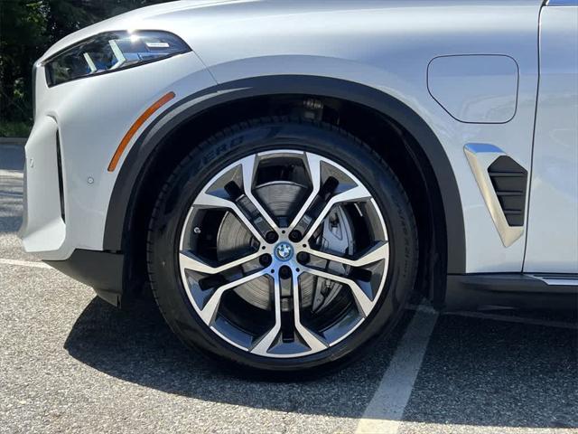 used 2025 BMW X5 PHEV car, priced at $73,990