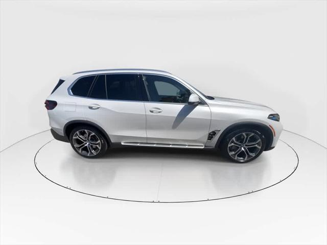 used 2025 BMW X5 PHEV car, priced at $73,990