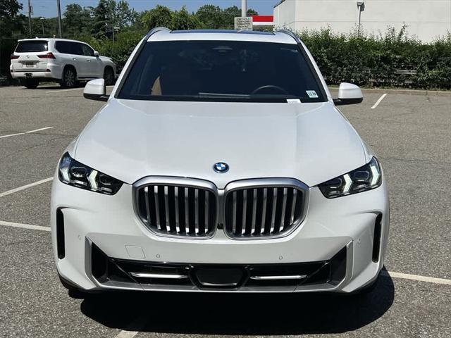 used 2025 BMW X5 PHEV car, priced at $73,990