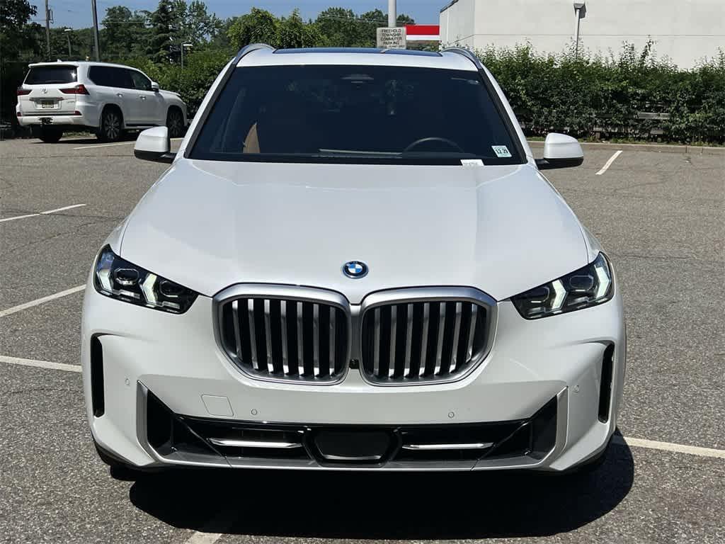 used 2025 BMW X5 PHEV car, priced at $69,990