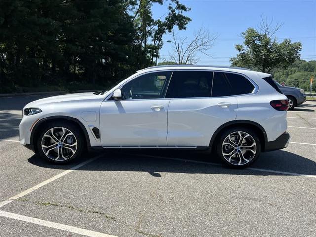 used 2025 BMW X5 PHEV car, priced at $73,990