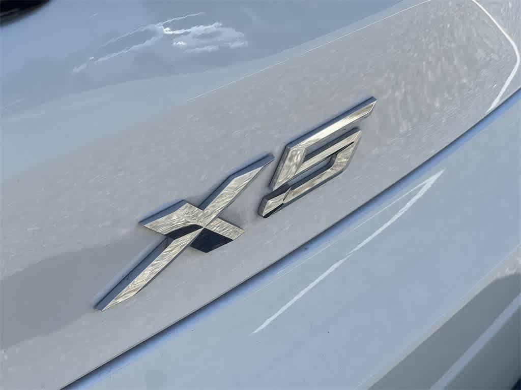 used 2025 BMW X5 PHEV car, priced at $69,990