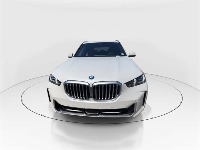 used 2025 BMW X5 PHEV car, priced at $73,990