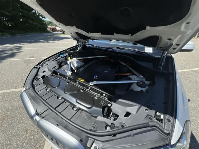 used 2025 BMW X5 PHEV car, priced at $73,990