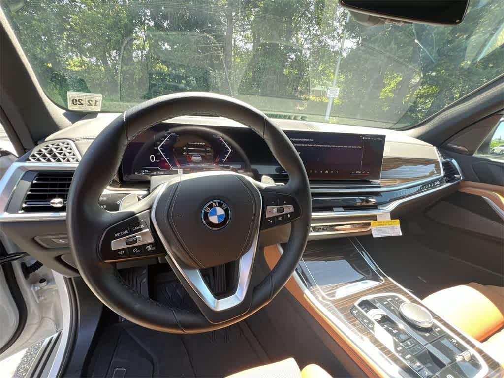 used 2025 BMW X5 PHEV car, priced at $69,990
