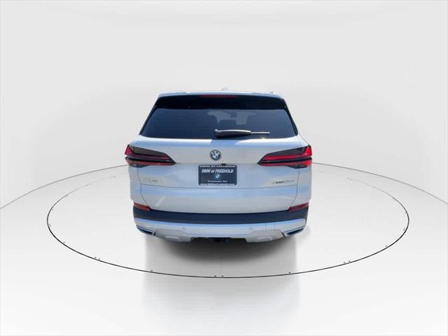 used 2025 BMW X5 PHEV car, priced at $73,990