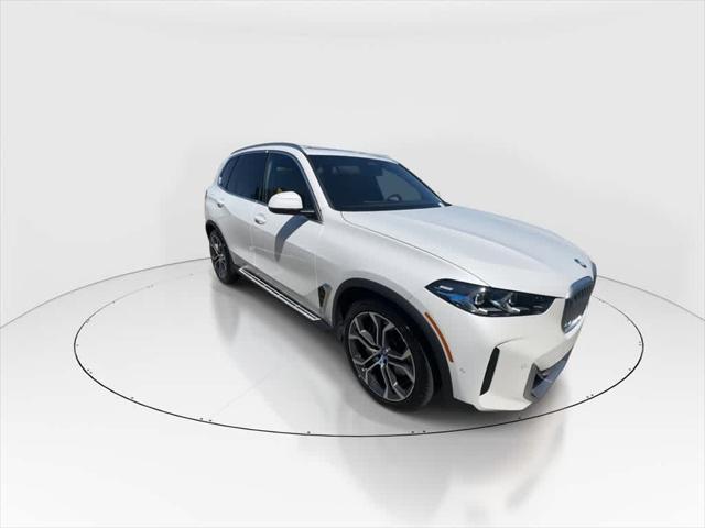 used 2025 BMW X5 PHEV car, priced at $73,990