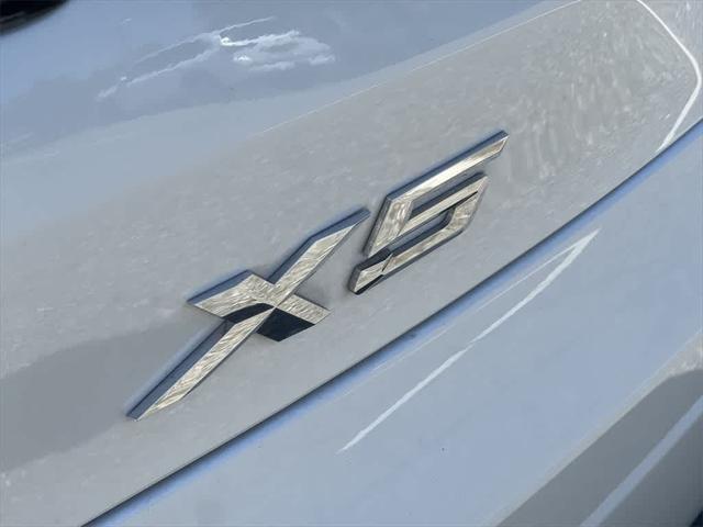 used 2025 BMW X5 PHEV car, priced at $73,990