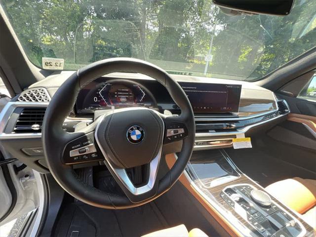 used 2025 BMW X5 PHEV car, priced at $73,990