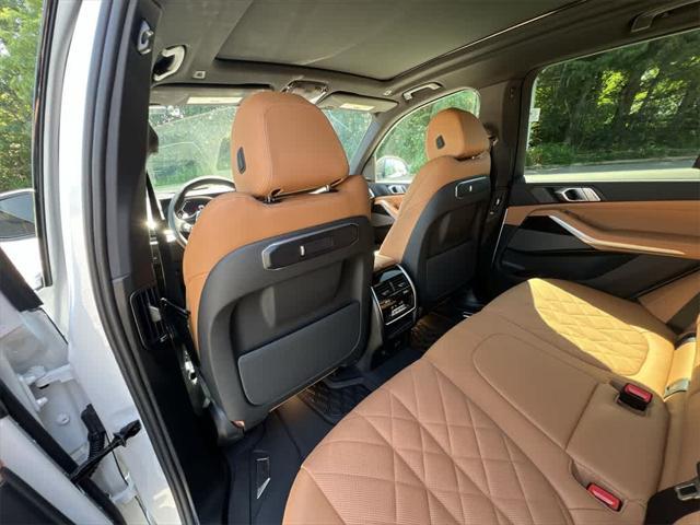 used 2025 BMW X5 PHEV car, priced at $73,990