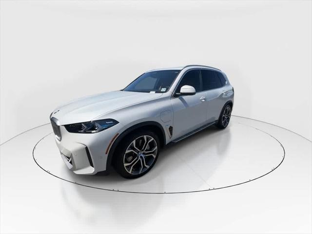 used 2025 BMW X5 PHEV car, priced at $73,990