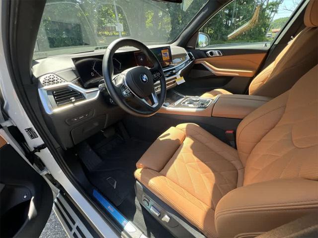used 2025 BMW X5 PHEV car, priced at $73,990