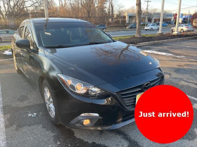 used 2016 Mazda Mazda3 car, priced at $12,990