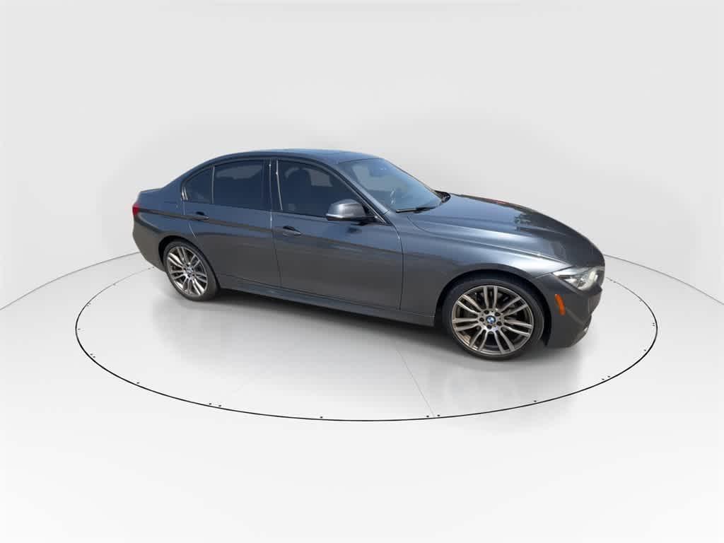 used 2016 BMW 340 car, priced at $18,990