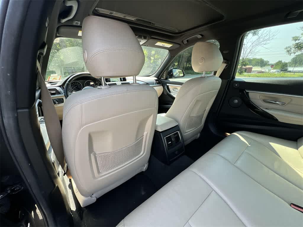 used 2016 BMW 340 car, priced at $18,990