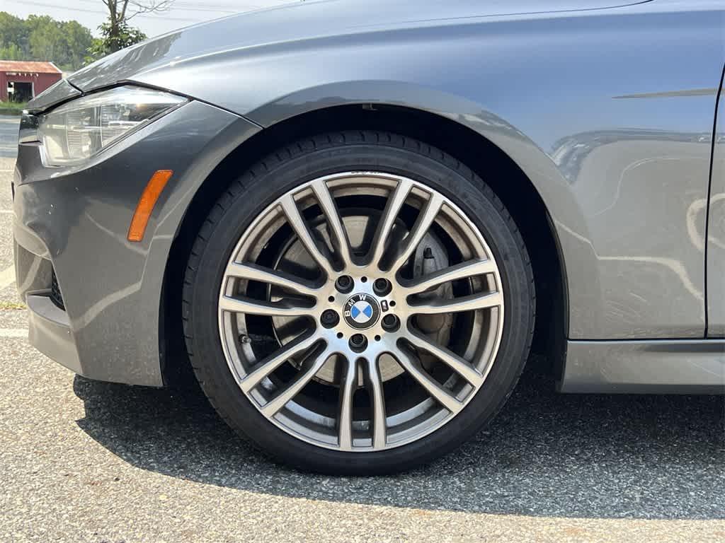 used 2016 BMW 340 car, priced at $18,990