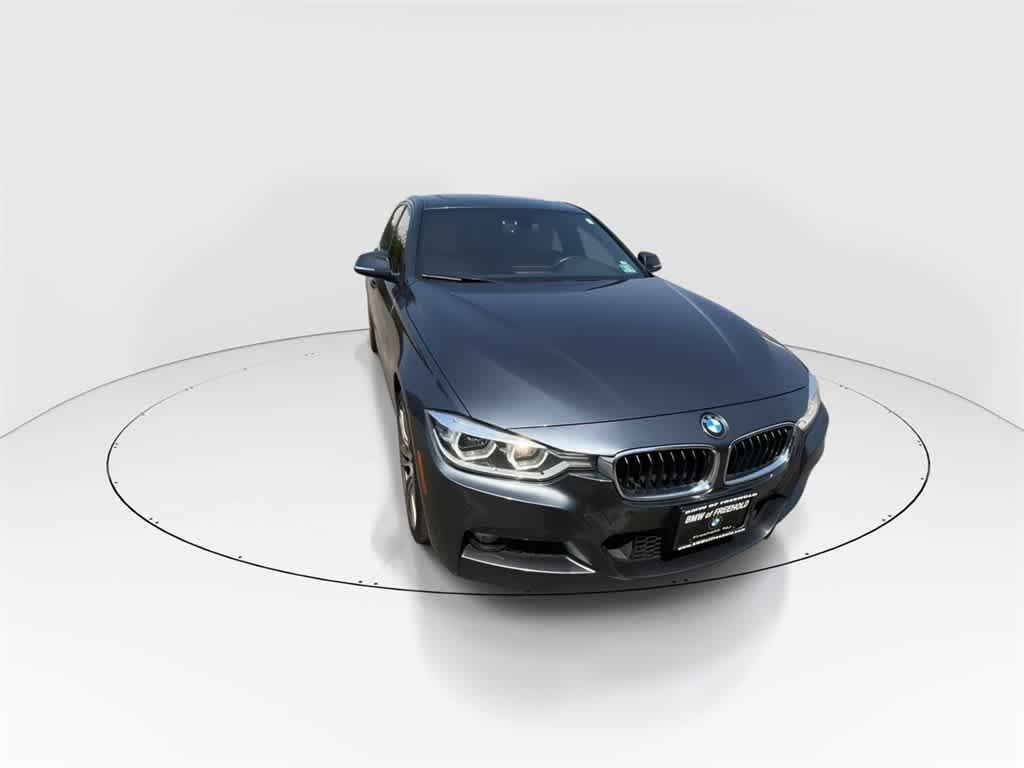 used 2016 BMW 340 car, priced at $18,990