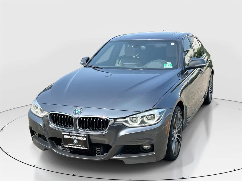 used 2016 BMW 340 car, priced at $18,990