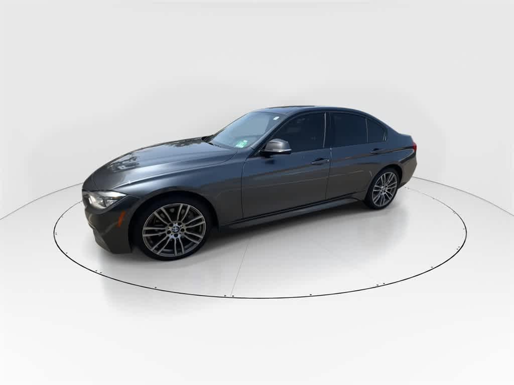 used 2016 BMW 340 car, priced at $18,990